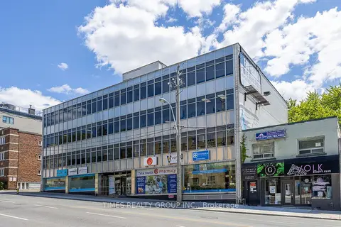 801 Eglinton Avenue W 400