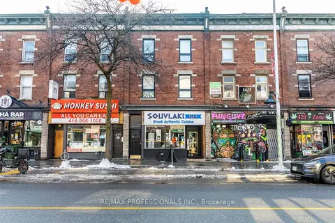 495 Bloor Street W