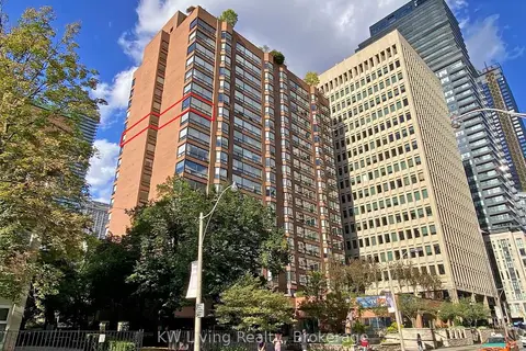 62 Wellesley Street W 1206