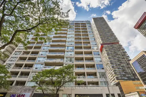 43 Eglinton Avenue E 506
