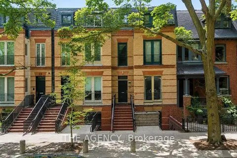116 Hazelton Avenue B&C