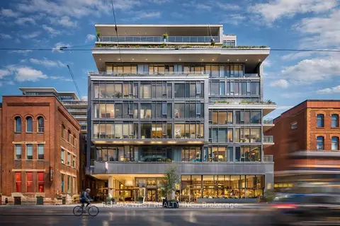 650 King Street W 310