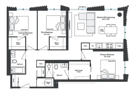 65 Trinity Street 1007