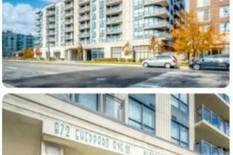 872 Sheppard Avenue W 316