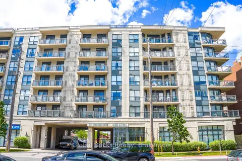 872 Sheppard Avenue W 308
