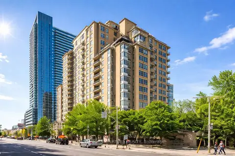 123 Eglinton Avenue E 813