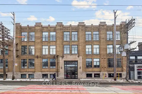 183 Bathurst Street 401