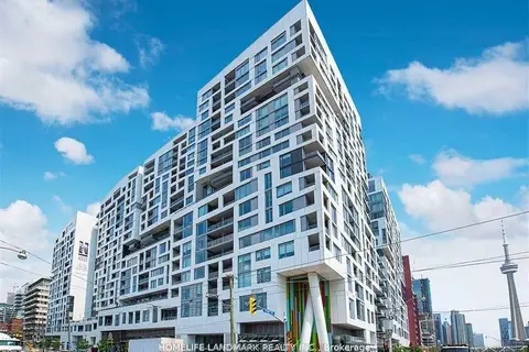 27 BATHURST Street 1113