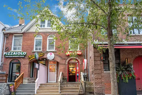 617 King Street W 2nd & 3rd Flr