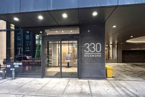 330 Richmond Street W Parking