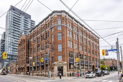 334 King Street E 3rd Floor