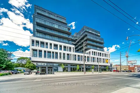 500 Dupont Street 303