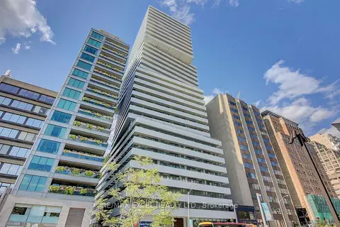 200 Bloor Street W 2201