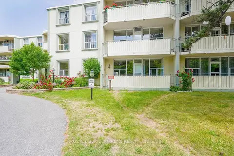 70 Old Sheppard Avenue 111