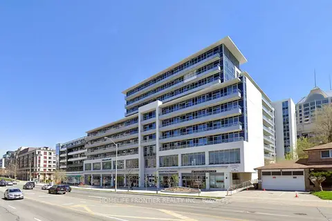 591 Sheppard Avenue E 629