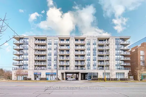 872 Sheppard Avenue W 204