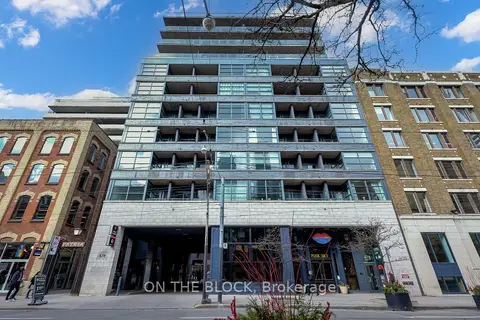 478 King Street W 616