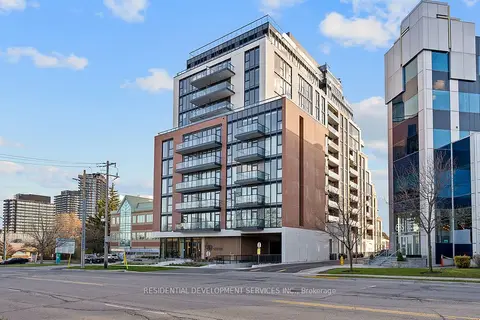 699 Sheppard Avenue E 505