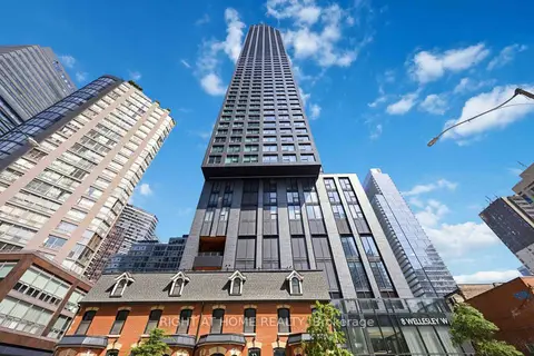 8 WELLESLEY Street W 5110