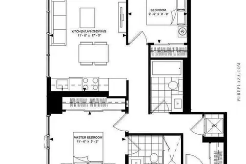 50 Wellesley Street E 302