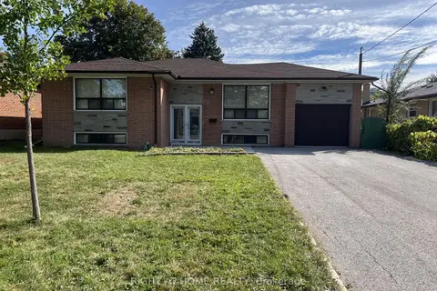 9 Dewlane Drive Main Floor