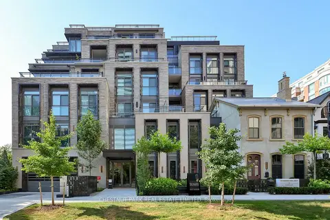 10 Prince Arthur Avenue 404
