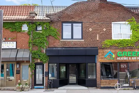1375 Bathurst Street Main/Basement
