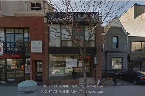 1980 Yonge Street Upper Unit
