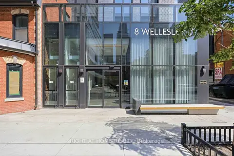 8 Wellesley Street W 5110