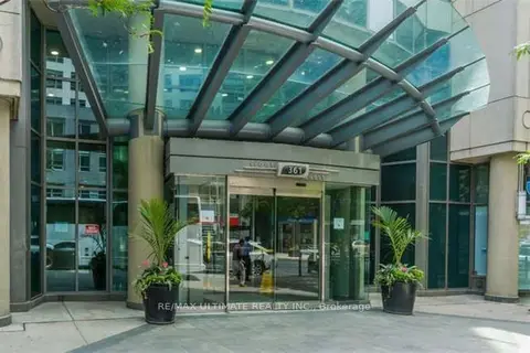 361 Front Street W 326