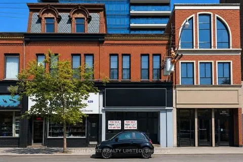 633 Queen Street W