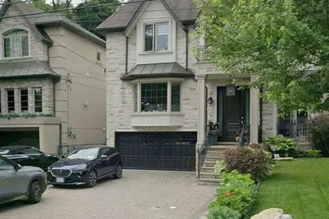 211 Northwood Drive Basemen