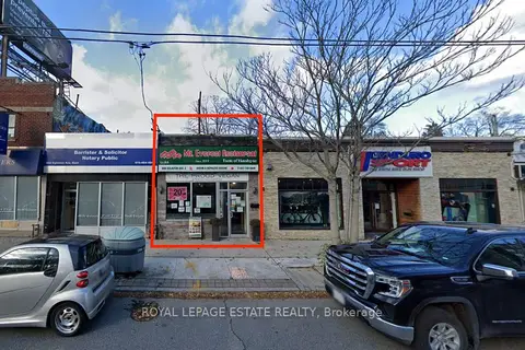 804 Eglinton Avenue E
