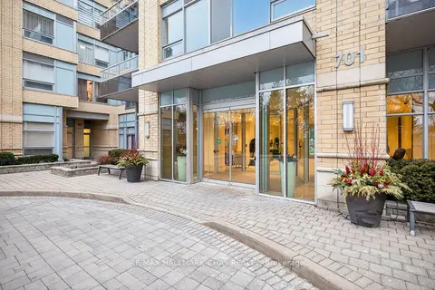 701 Sheppard Avenue W 108