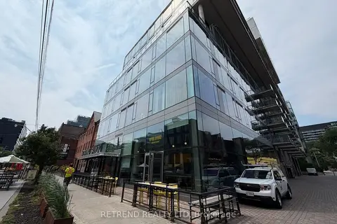 560 King Street W 610