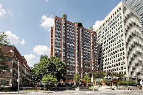 62 Wellesley Street W 1405