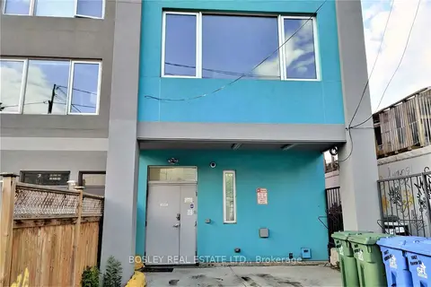 1052 Queen Street W 2nd Flr