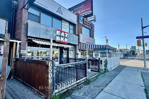 6307 Yonge Street
