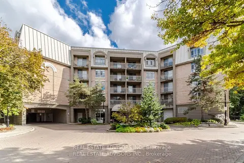75 York Mills Road 309