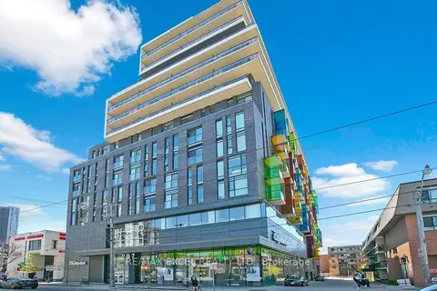 297 College Street 1001