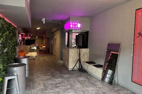 172 Ossington Avenue Main Floor