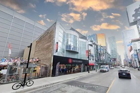 331 - 333 Yonge Street 2ND & 3RD FLOOR