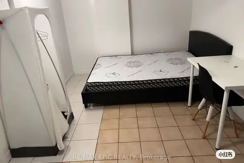 91 Markham Street basement