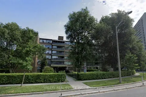 42 Thorncliffe Park Drive 107