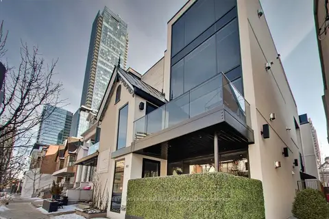 101 Scollard Street Second Floor