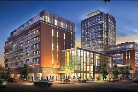 Address withheld · Regent Park