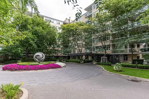 1 Benvenuto Place 320