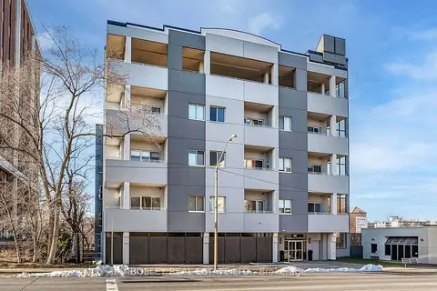 600 Eglinton Avenue E 110
