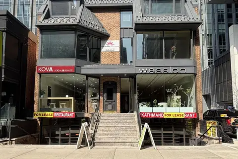 12 Cumberland Street N
