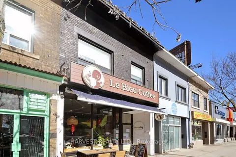 728 St Clair Avenue W 2nd floor